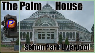 The Palm House Sefton Park Liverpool [upl. by Repmek332]