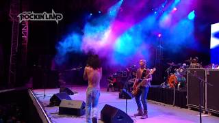 Slank quotKu Tak Bisaquot Live at Java Rockingland 2010 [upl. by Eniluqcaj505]