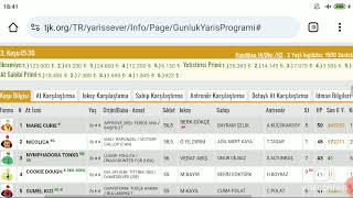 27 Aralık Tjk İstanbul At yarışı tahminler güncel 🎯 [upl. by Laurens]