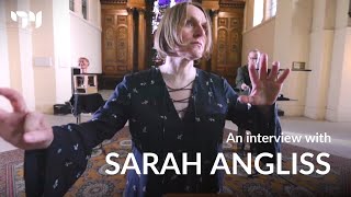 An Interview with Sarah Angliss [upl. by Froemming253]