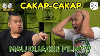 CAKAP CAKAP  KITA BIKIN FILM SENDIRI AJA [upl. by Ezri245]