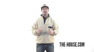 Patagonia Synchilla SnapT Pullover Fleece  Review  Thehousecom [upl. by Stilla]