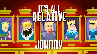 Johnny Test Season 5 Episode 90a quotIts All Relative Johnnyquot [upl. by Meingoldas556]