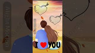 A love R love status 😍 Name art video viral love [upl. by Ytitsahc]