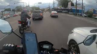 MAIS UM NOIA INDECISO motovlog sustodemoto [upl. by Notselrahc]