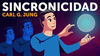 Carl Jung y la Sincronicidad  Las casualidades imposibles y su significado psíquico [upl. by Inafets]