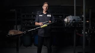 How to Measure for a Custom Drive Shaft [upl. by Olecram]