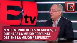 Mario Borghino quotEl arte de hacer preguntasquot [upl. by Siri]