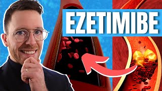 How to use Ezetimibe Zetia  Ezetrol  Dose Side Effects Safety  Doctor Explains [upl. by Inoy]