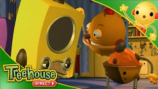 Rolie Polie Olie Little Souped CoupyRain Rain Go AwayBeach Blanket Gizmo  Ep17 [upl. by Arotak]