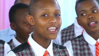 NAJIVUNIA TANZANIA  MERICK MEDIA Geita Adventist Secondary School Tz [upl. by Zaccaria]