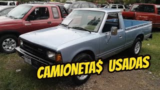 Camionetas Usadas en venta en Guadalajara [upl. by Yblek9]