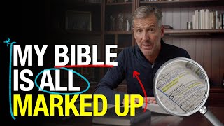 How I study the Bible A handson tutorial [upl. by Yesdnyl253]