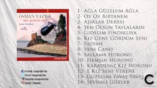 Osman Yazıcı  Hemşin Horonu Official Lyrics Tulum ✔️ [upl. by Beulah]