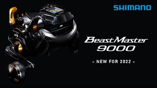 Whats NEW on BeastMaster 9000  Overwhelming Power  2022 Electric Reel [upl. by Farnham652]