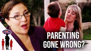 This Household Is A Sinking Ship  Supernanny USA [upl. by Allisirp]