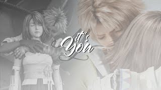 Its You  Tidus  Yuna [upl. by Ihsoyim]