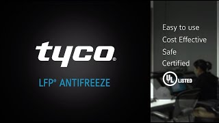 UL Listed LFP® Antifreeze [upl. by Teagan750]