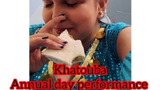 Khatouba dance cover  dancevideo akilmulanichoreography dance danceperformance [upl. by Amadas]