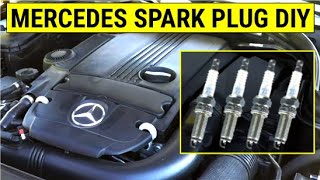 Mercedes w204 250d straight pipe sound [upl. by Edya507]