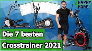 Crosstrainer für Zuhause kaufen ➡️ Die 7 besten Crosstrainer im Vergleich 3 Preisklassen [upl. by Sheryle]