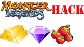 How to hack monster legends with any version of cheat engine [upl. by Erik]