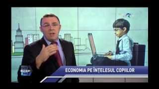 Economia pe Intelesul Copiilor  Biziday TVR1 [upl. by Steddman945]