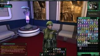 Star Trek Online  Welcome Console Players Newbie Tips [upl. by Goodhen]