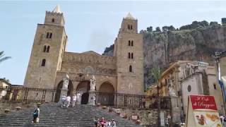 Cathedral Of Cefalù [upl. by Ahsinak]