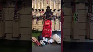 MRF VK 18 Kitbag  Cricket Kitbag  Crickstore [upl. by Ennirac]