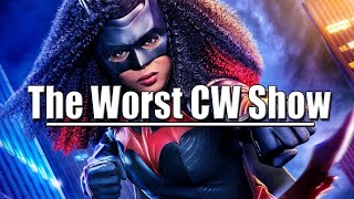 Batwoman Season 2 is the Worst Show on The CW Video Essay [upl. by Mintz]