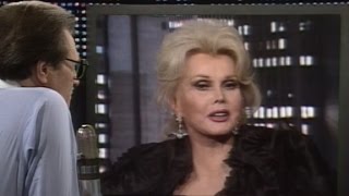 Zsa Zsa Gabors tellall autobiography 1991 [upl. by Pinto668]