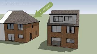 Permitted Development  Loft Conversions [upl. by Kries]