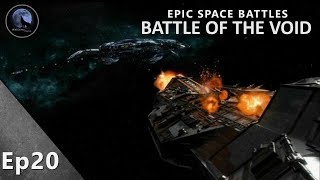 EPIC Space Battles  Battle of Asuras  Stargate Atlantis [upl. by Arfihs697]