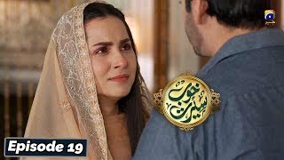 Khoob Seerat  Episode 19  12th Mar 2020  HAR PAL GEO [upl. by Now]