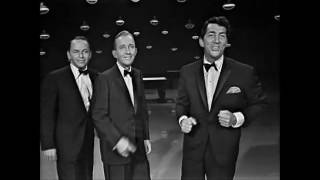 Dean Martin Bing Crosby amp Frank Sinatra  The Oldest Established [upl. by Luisa]