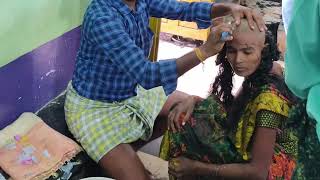 Headshave video  Mottai Video [upl. by Chapen]