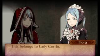 Velouria amp Flora ParentChild Support Conversations [upl. by Lemaceon]