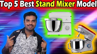 ✅ Top 5 Best Stand Mixer In India 2024 With Price  Professional Stand Mixer Review amp Comparison [upl. by Assenna753]