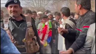 Hadi ali irfani pashto song election [upl. by Peterson324]