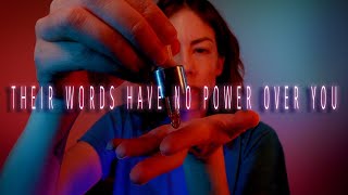 Clear Negative Projections  Restore Supreme Alignment  Reiki ASMR  Sovereignty amp Success [upl. by Alla315]