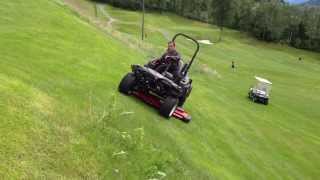 Toro groundsmaster 360 [upl. by Glynias990]