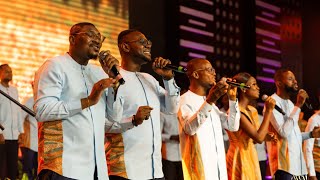 Yesu Megyefo Ne Wo Presby Hymn 557  VocalEssence Chorale Ghana amp Ps Nii Okai [upl. by Tirzah227]