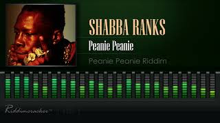 Shabba Ranks  Peanie Peanie Peanie Peanie Riddim HD [upl. by Lindeberg]