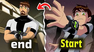 Ben 10 Classic in 17 Minutes From Beginning to End  Max Story omnitrix  Recap [upl. by Urata]