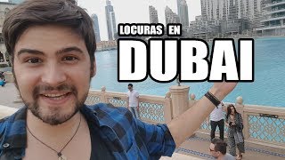 MIRA COMO VIVEN LOS RICOS DE DUBAI [upl. by Tillo]