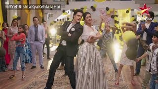 Yeh Rishta Kya Kehlata Hai   Kaira having fun [upl. by Karilynn48]