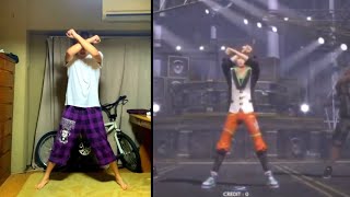 元テーマパークダンサーがDaisukeを踊ってみた【Dance Evolution】 [upl. by Joanne578]