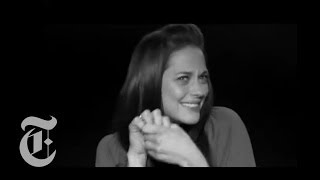 Marion Cotillard Interview  Screen Test  The New York Times [upl. by Keely]