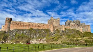 Northumberland walking weekend  May 2022 [upl. by Weismann213]